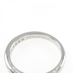 Tiffany & Co Wedding Band Ring — view 4
