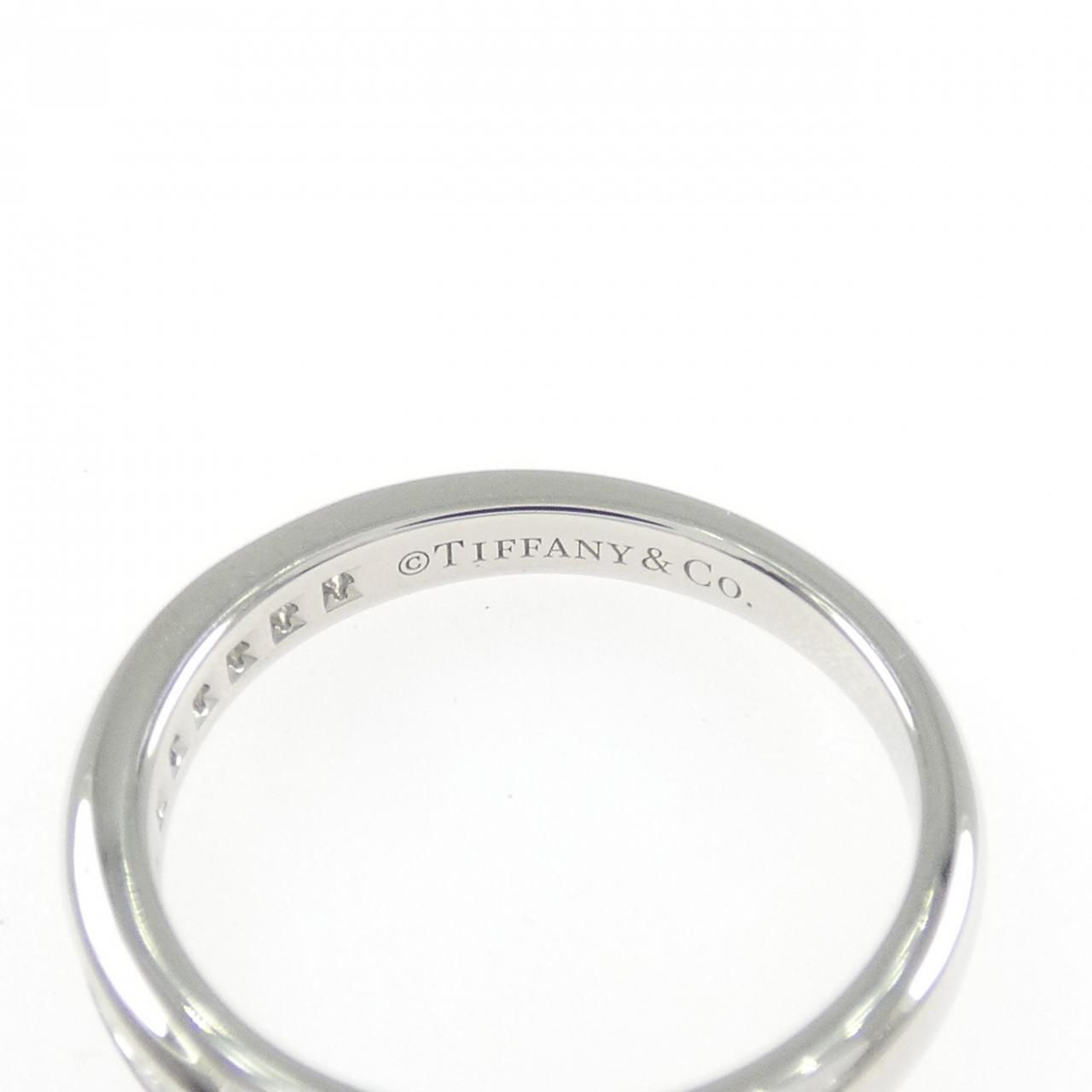 Tiffany & Co Wedding Band Ring — view 4