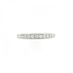 Tiffany & Co Wedding Band Ring — view 2