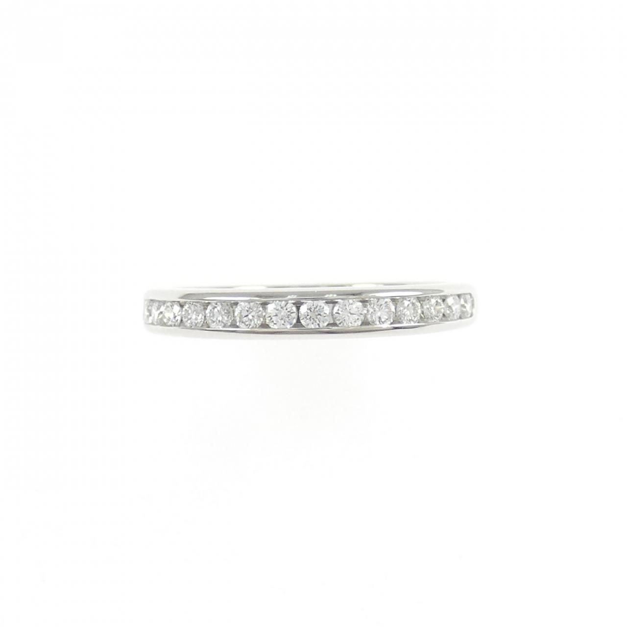 Tiffany & Co Wedding Band Ring — view 2
