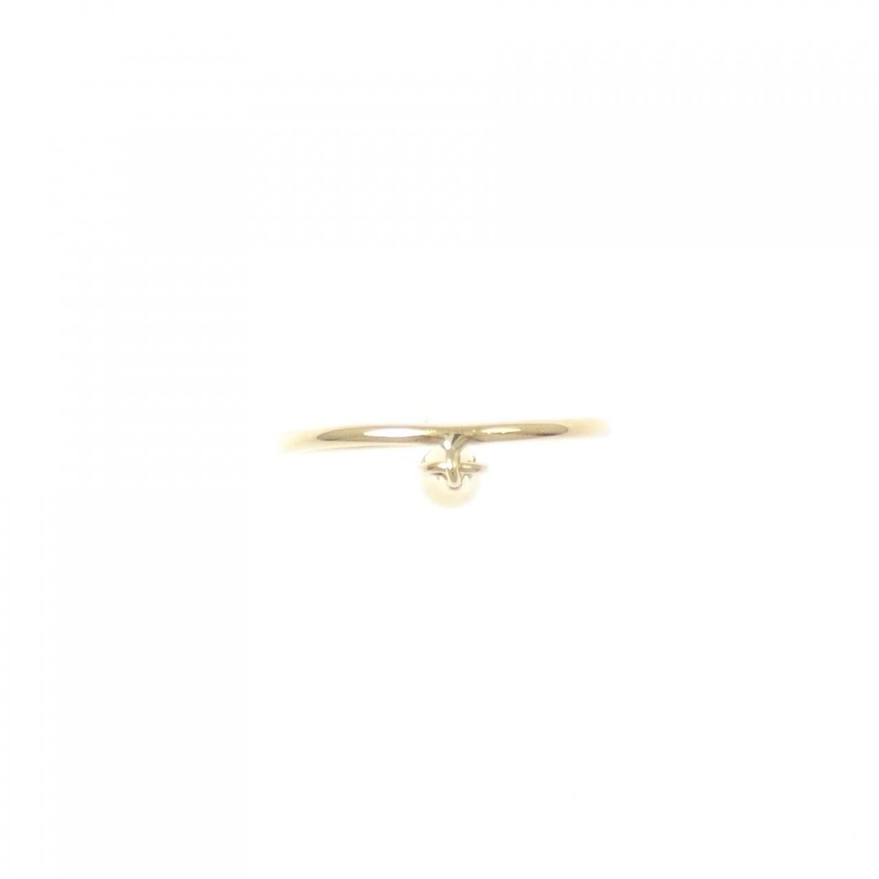 Tiffany & Co Teardrop Ring — view 2
