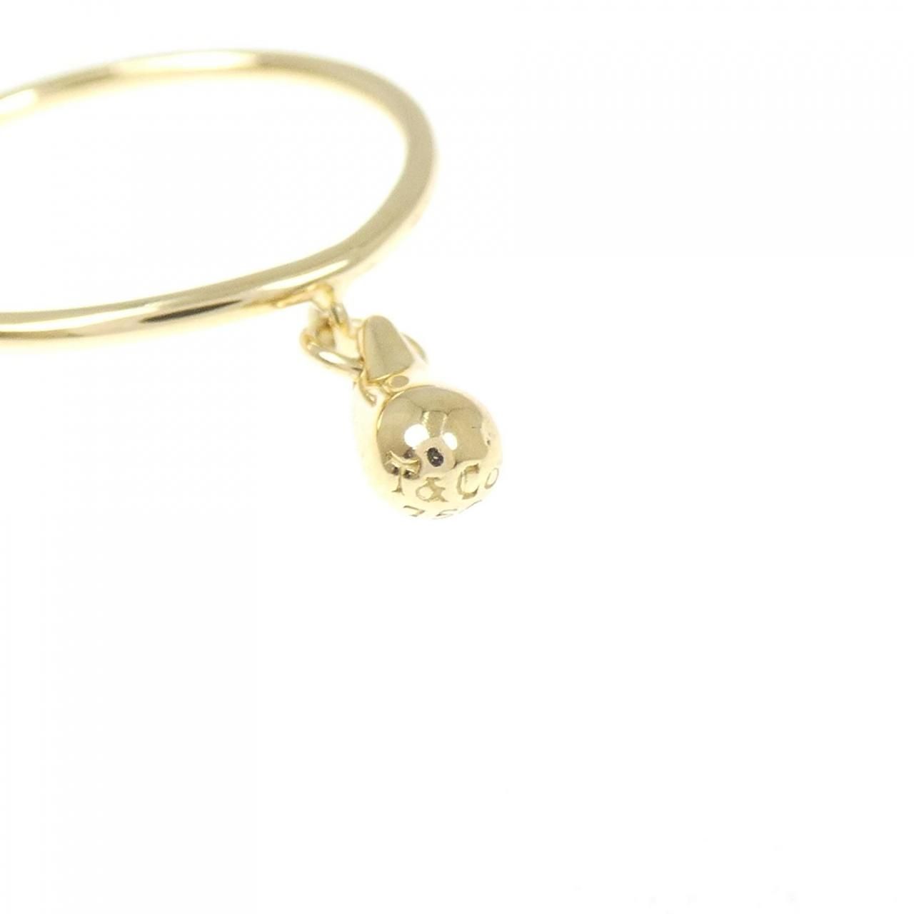 Tiffany & Co Teardrop Ring — view 4
