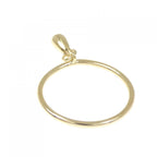 Tiffany & Co Teardrop Ring — view 3