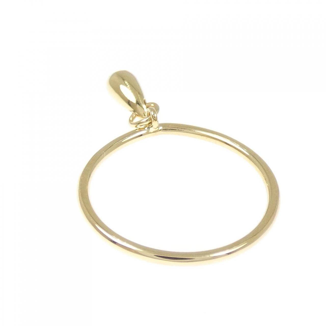 Tiffany & Co Teardrop Ring — view 3