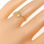 Tiffany & Co Teardrop Ring — view 5