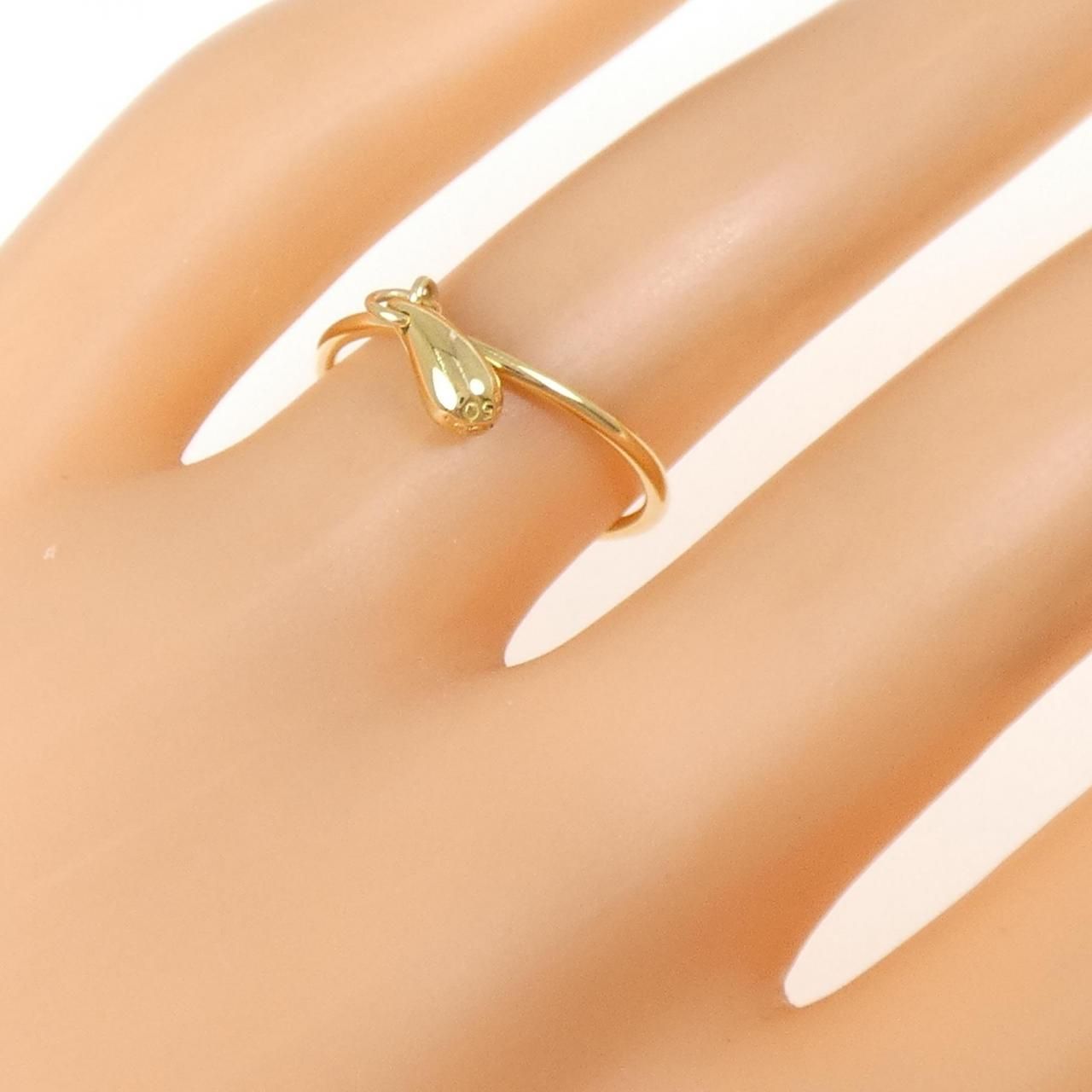 Tiffany & Co Teardrop Ring — view 5