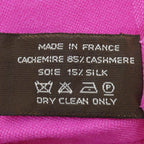 Hermes New Libris Stole Scarf — view 3
