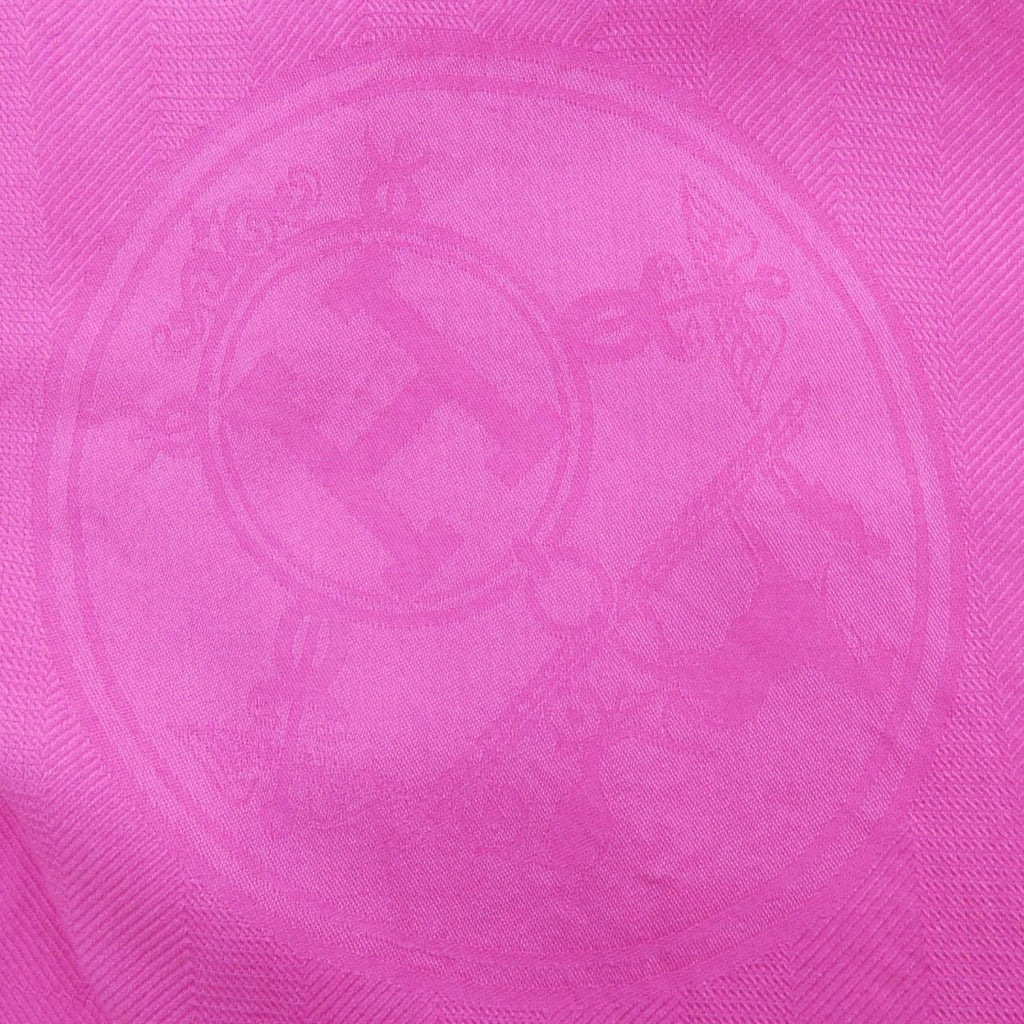Hermes New Libris Stole Scarf — view 4