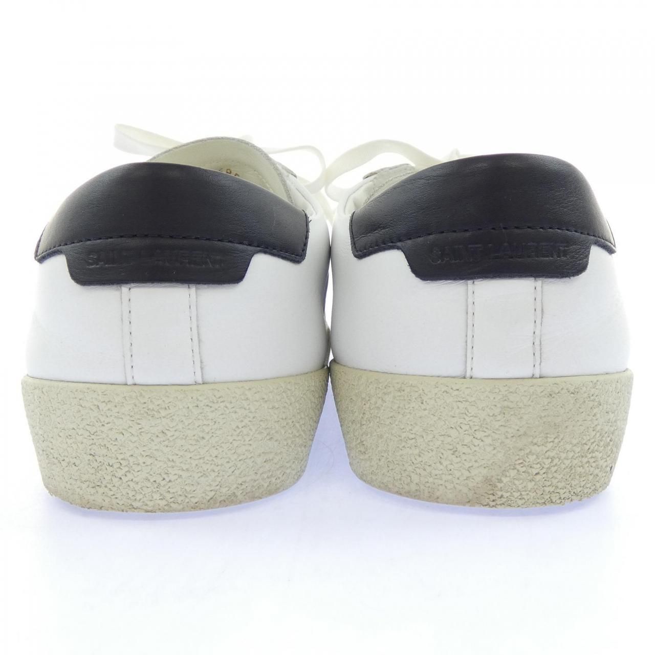 Saint Laurent Sneakers White — view 5