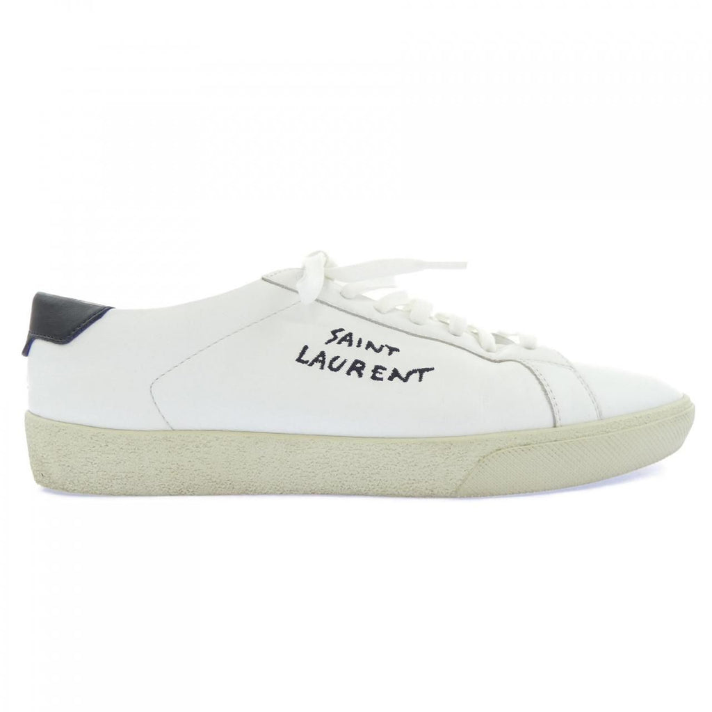 Saint Laurent Sneakers White
