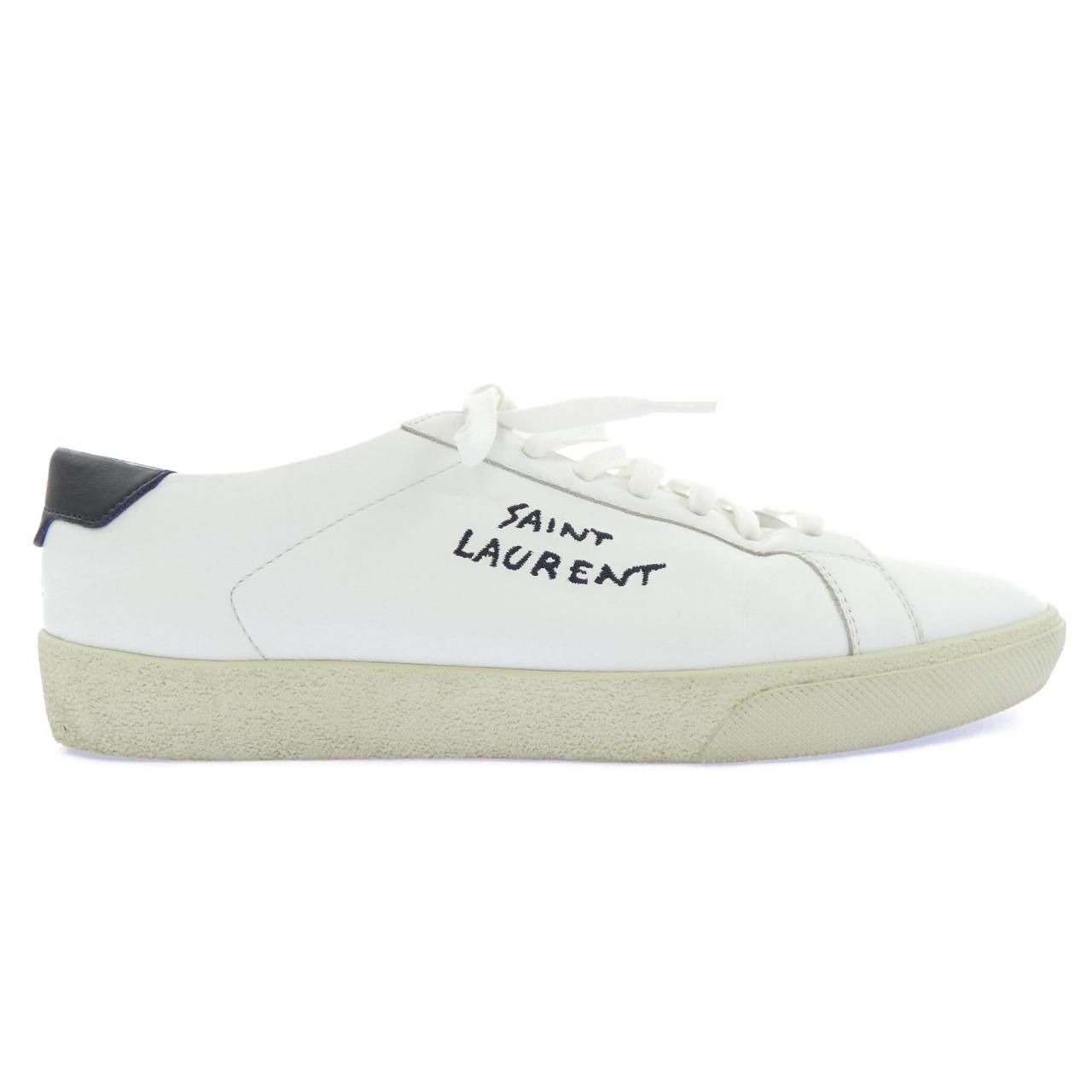 Saint Laurent Sneakers White