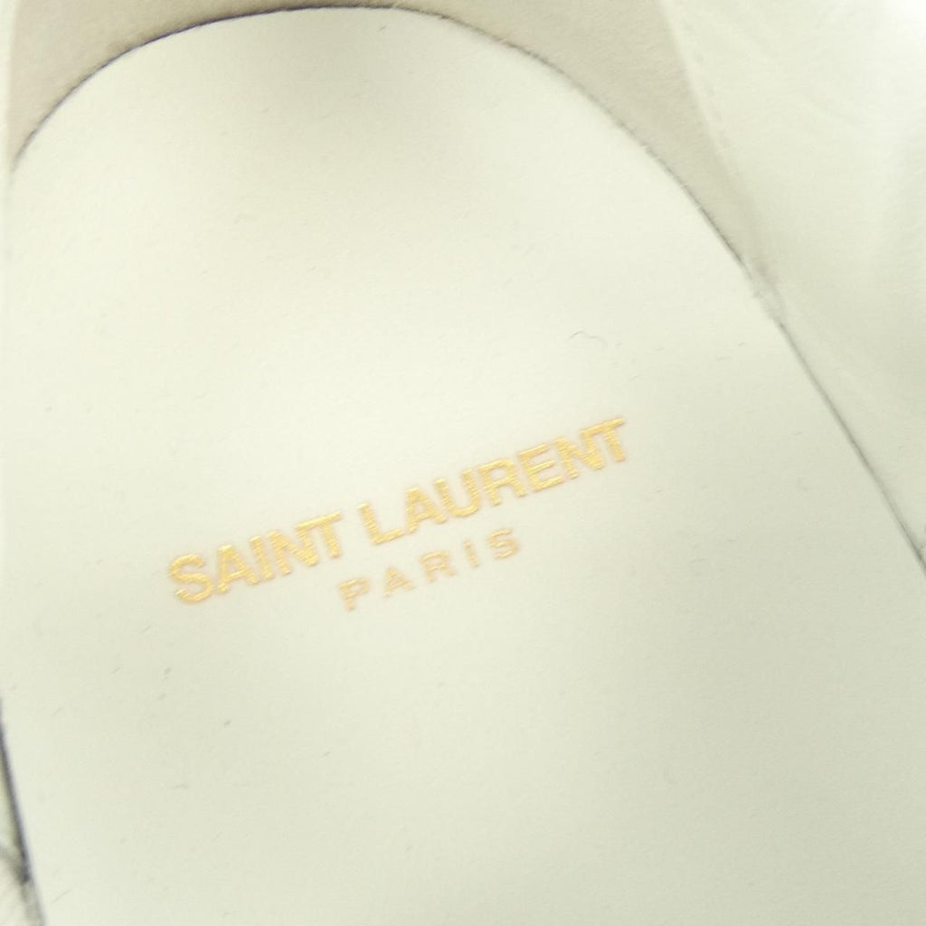 Saint Laurent Sneakers White — view 6