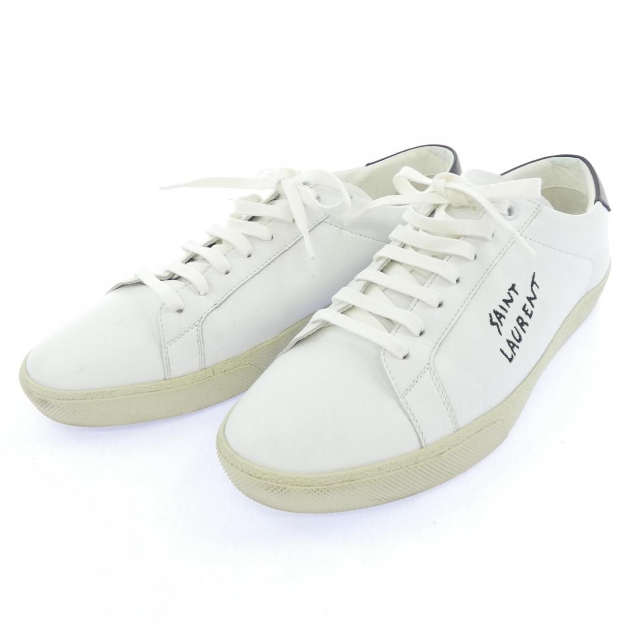 Saint Laurent Sneakers White — view 3