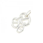 Hermes 925 Pendant Silver