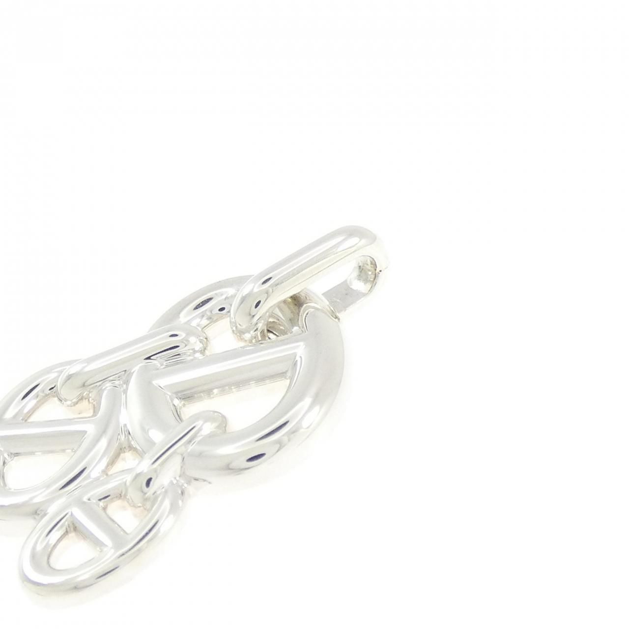 Hermes 925 Pendant Silver — view 3