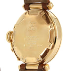 Cartier Pasha 35 YG Automatic Winding Watch — view 6