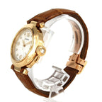 Cartier Pasha 35 YG Automatic Winding Watch — view 2