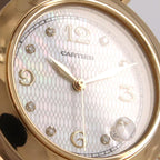 Cartier Pasha 35 YG Automatic Winding Watch — view 5