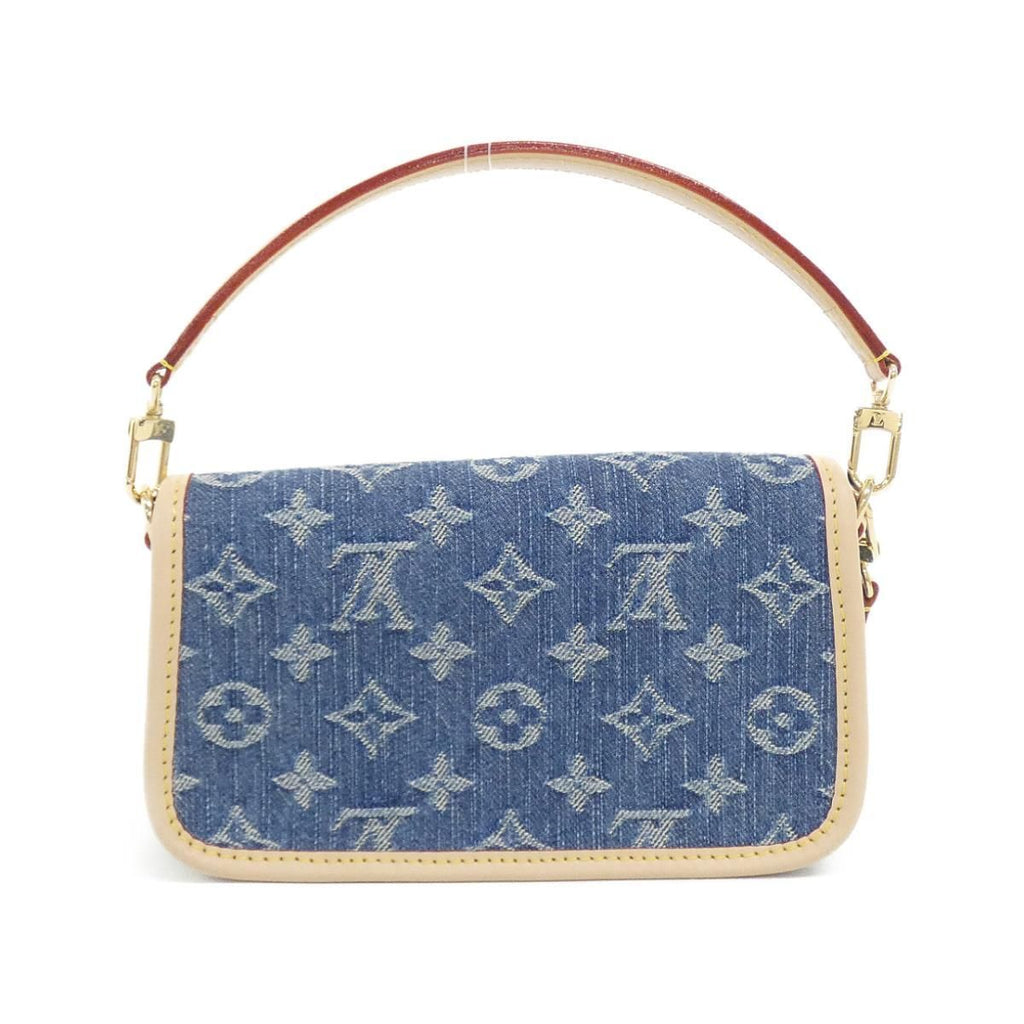 Louis Vuitton Monogram Denim Nano Diane — view 2