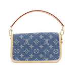 Louis Vuitton Monogram Denim Nano Diane — view 2