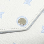 Louis Vuitton Bicolor Monogram Empreinte Pochette Felicity Shoulder — view 4