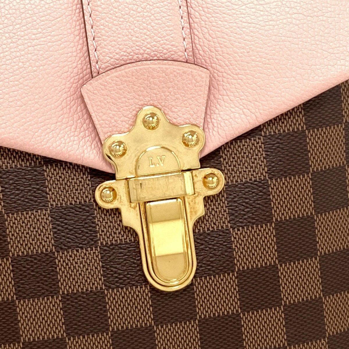 Louis Vuitton Clapton Backpack Damier Canvas — view 9