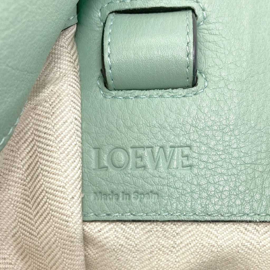Loewe Hammock 2-Way Handbag Calf — view 6