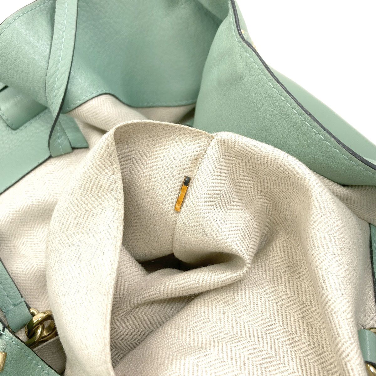 Loewe Hammock 2-Way Handbag Calf — view 9