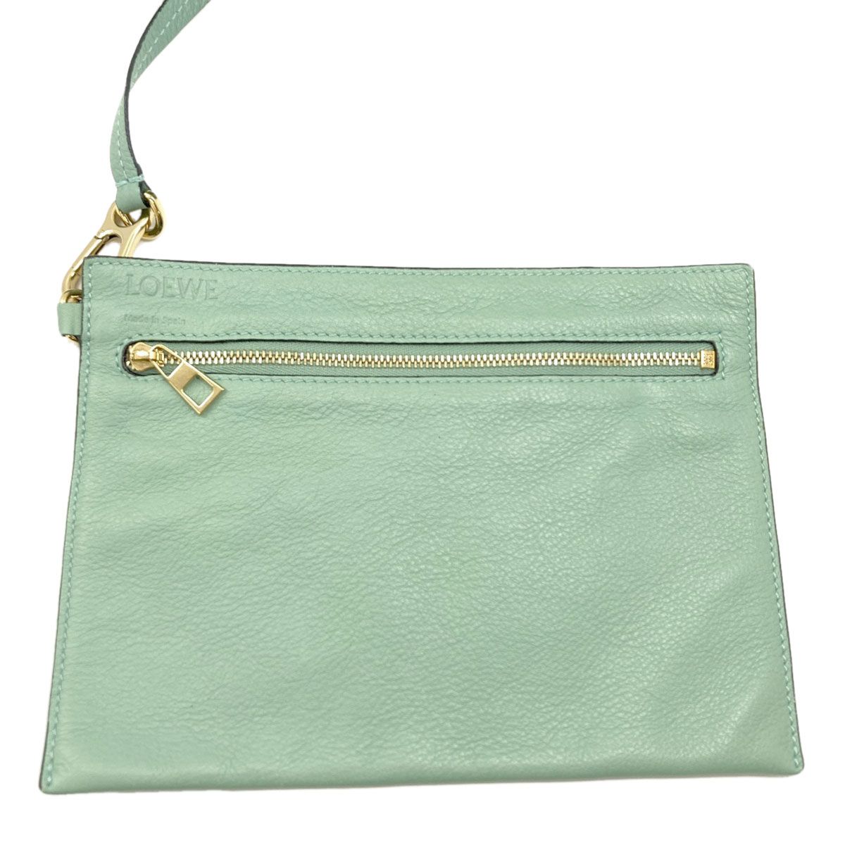 Loewe Hammock 2-Way Handbag Calf — view 7