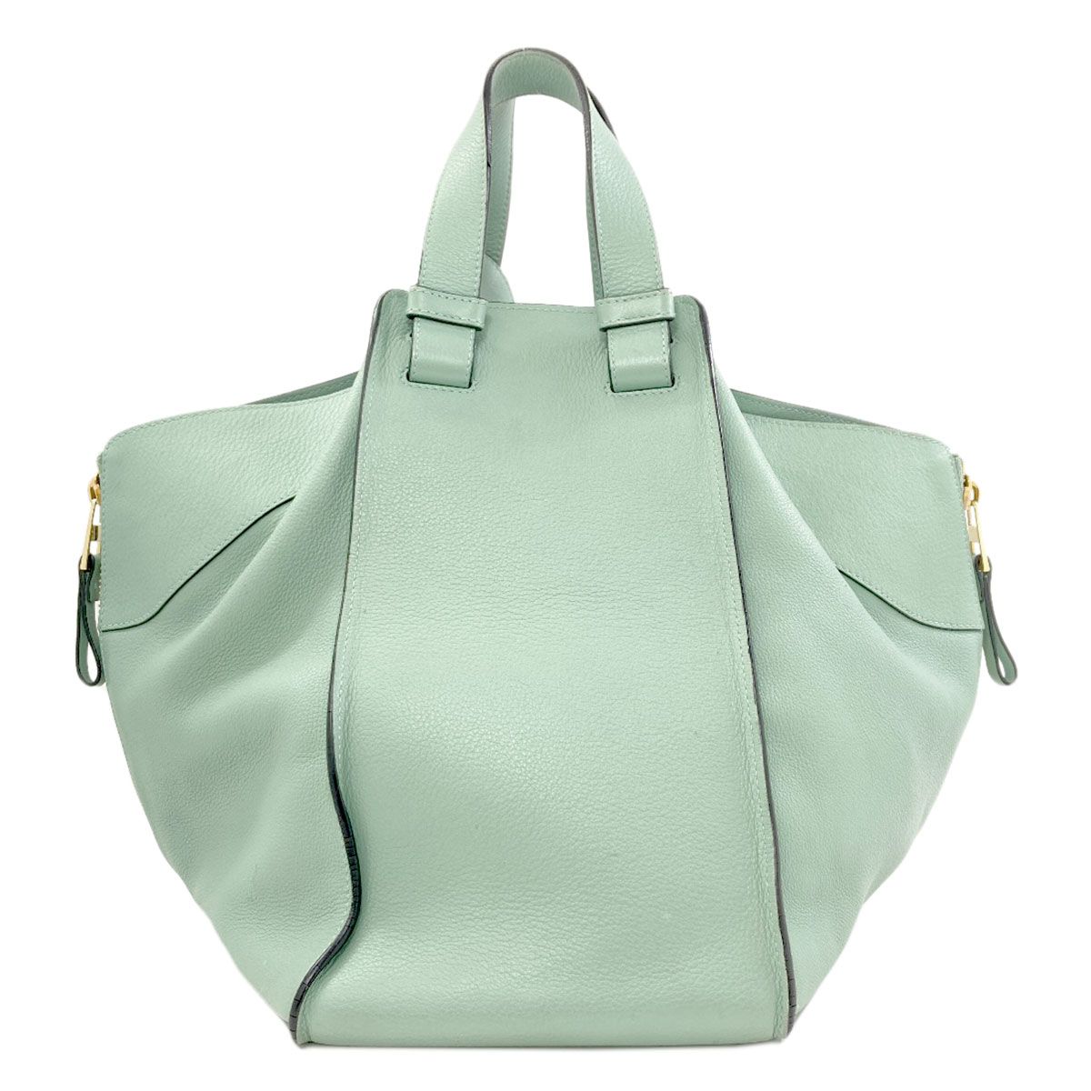 Loewe Hammock 2-Way Handbag Calf — view 2