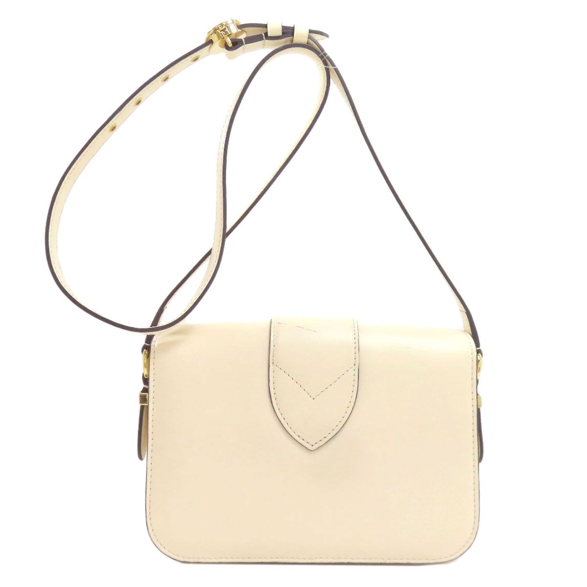Louis Vuitton Pont Neuf Shoulder Bag Calf — view 2