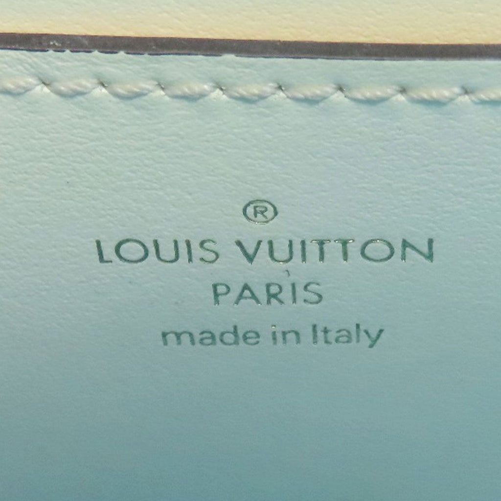 Louis Vuitton Pont Neuf Shoulder Bag Calf — view 6