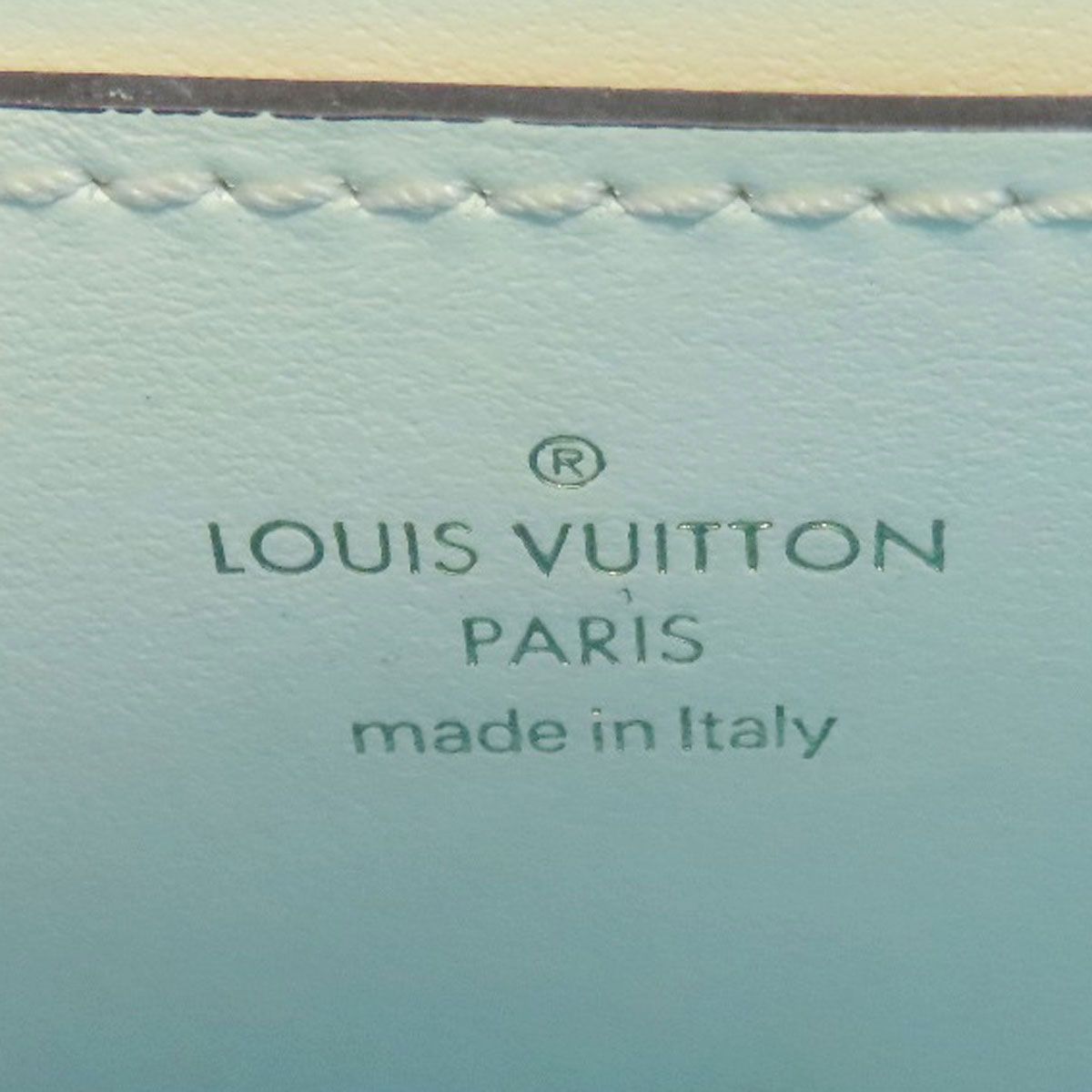 Louis Vuitton Pont Neuf Shoulder Bag Calf — view 6