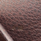 Hermes Christine Silver Shoulder Bag Toile — view 7