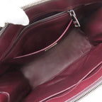 Prada Logo 2-Way Tote Saffiano — view 5