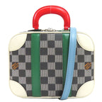 Louis Vuitton Valisette BB Handbag Damier Canvas