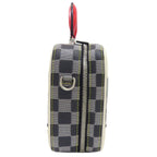 Louis Vuitton Valisette BB Handbag Damier Canvas — view 3
