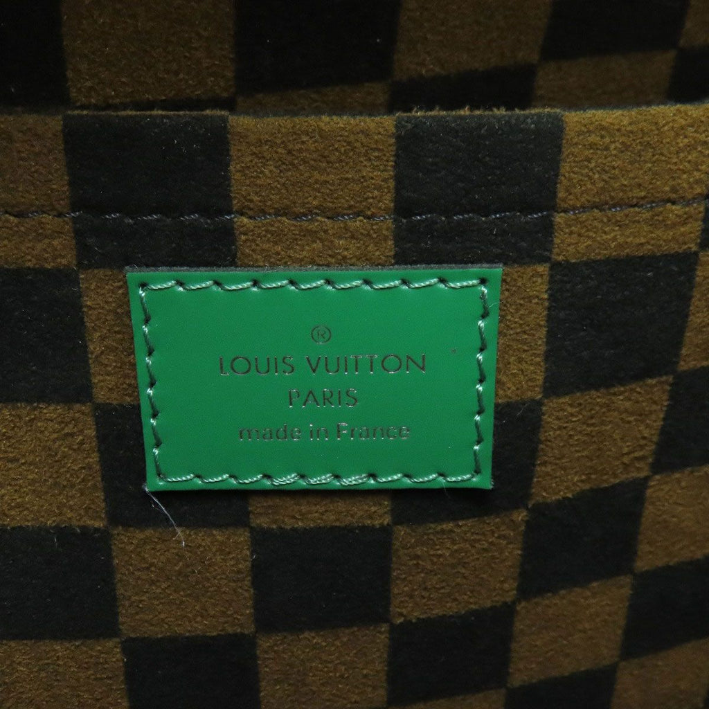 Louis Vuitton Valisette BB Handbag Damier Canvas — view 6