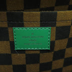 Louis Vuitton Valisette BB Handbag Damier Canvas — view 6