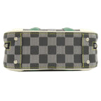 Louis Vuitton Valisette BB Handbag Damier Canvas — view 4