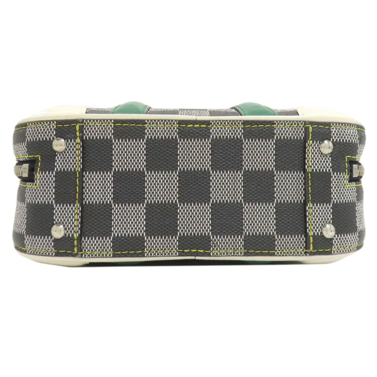 Louis Vuitton Valisette BB Handbag Damier Canvas — view 4