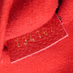 Louis Vuitton Saint Sulpice PM Shoulder Bag Monogram Empreinte — view 7