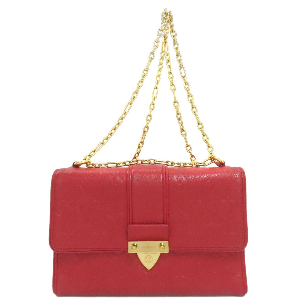 Louis Vuitton Saint Sulpice PM Shoulder Bag Monogram Empreinte
