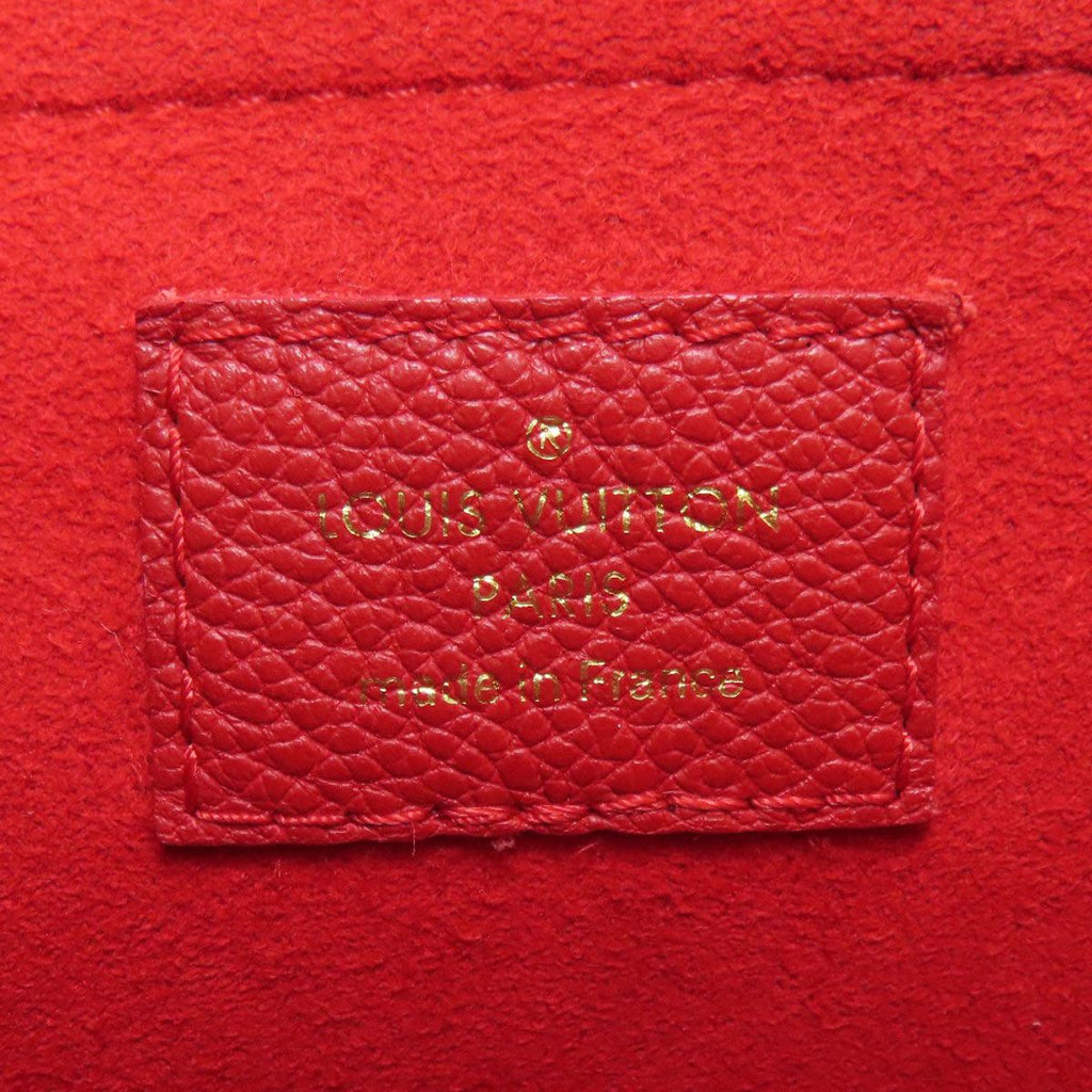 Louis Vuitton Saint Sulpice PM Shoulder Bag Monogram Empreinte — view 6