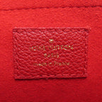 Louis Vuitton Saint Sulpice PM Shoulder Bag Monogram Empreinte — view 6