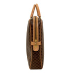 Celine Macadam Pattern Business Bag Leather — view 3