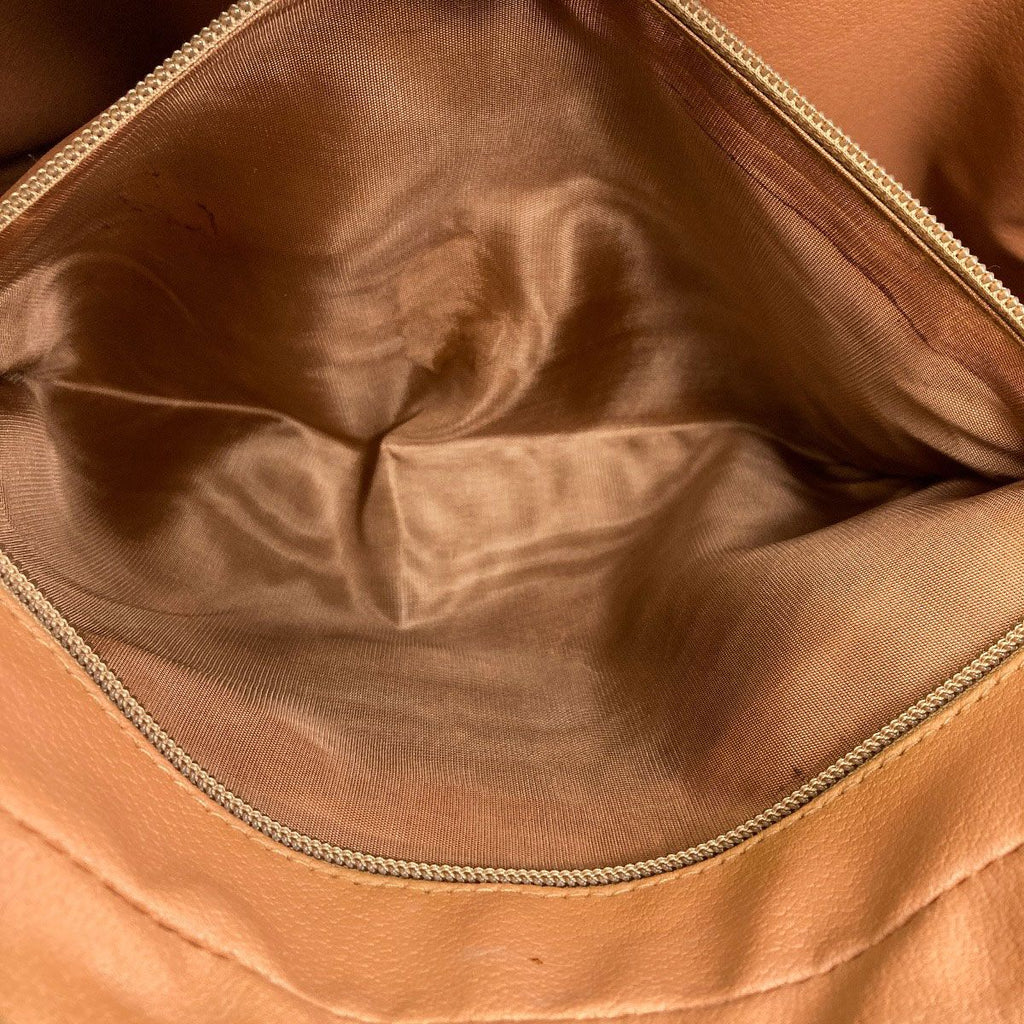 Celine Macadam Pattern Business Bag Leather — view 8