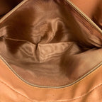 Celine Macadam Pattern Business Bag Leather — view 8