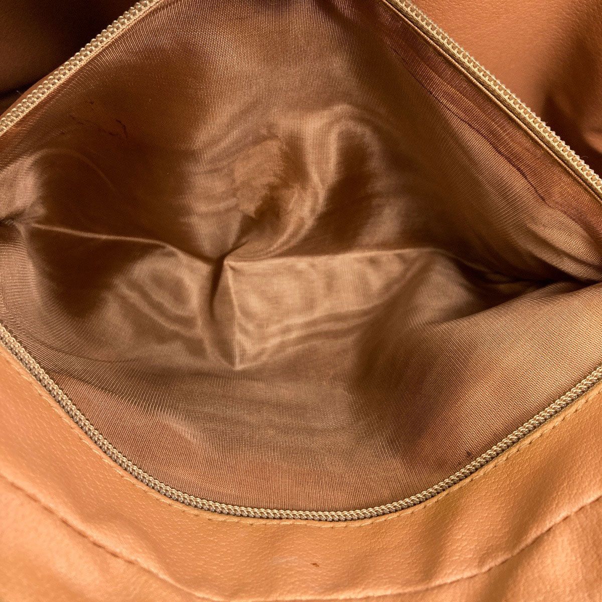 Celine Macadam Pattern Business Bag Leather — view 8