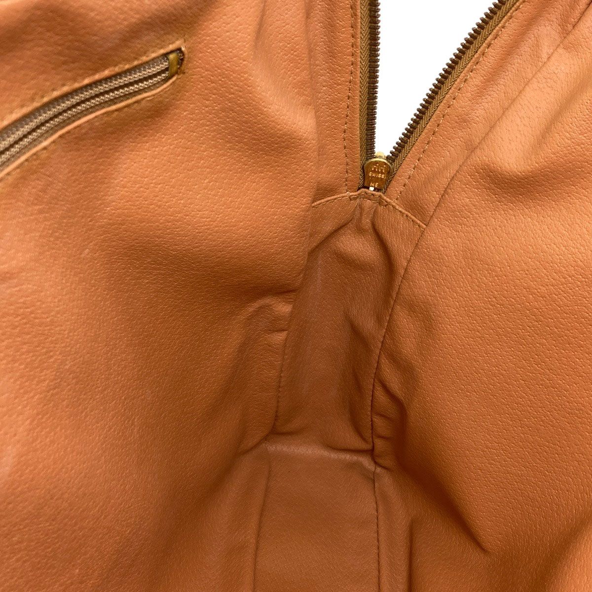 Celine Macadam Pattern Business Bag Leather — view 7